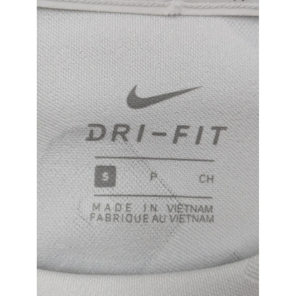 Nike thank you